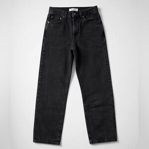 Levi's Dark Gray Denim Jeans